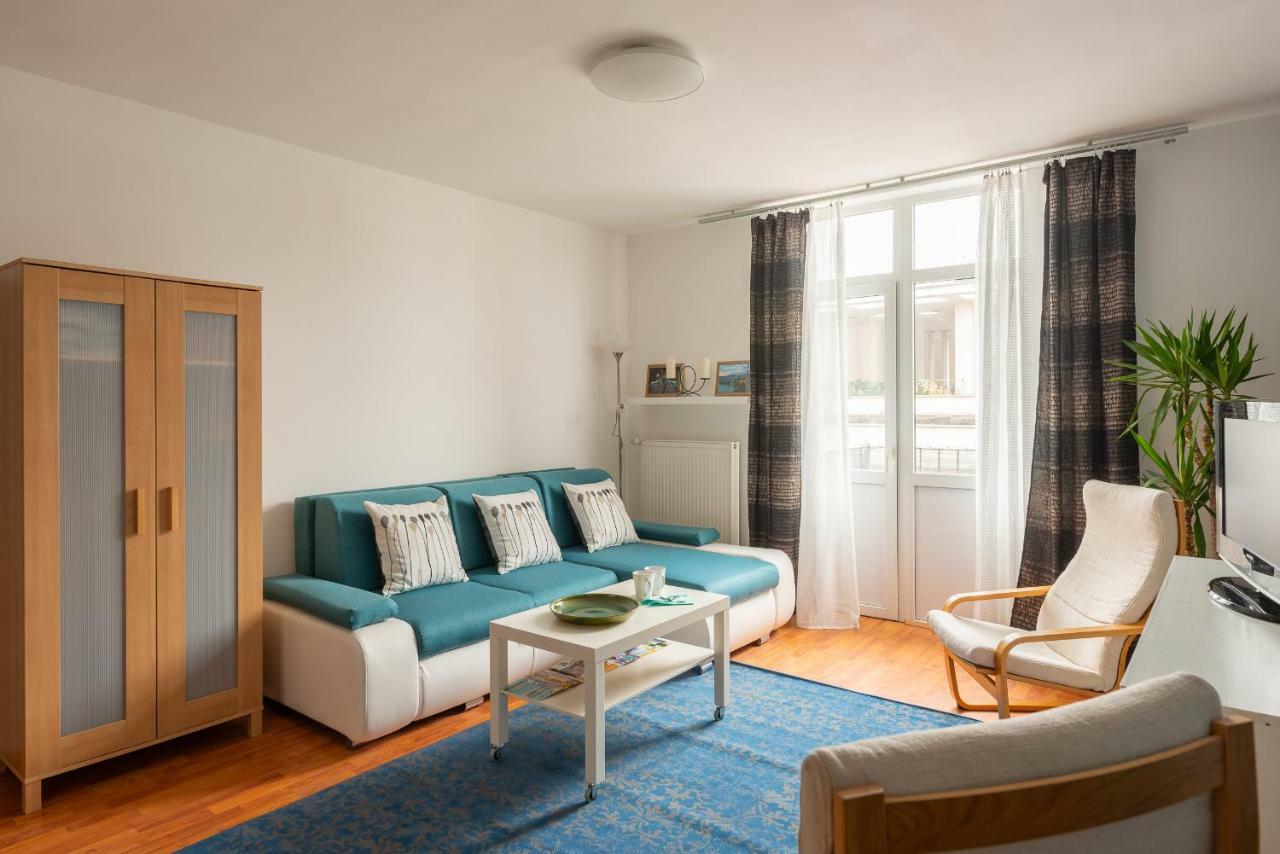 Rakoczi Apartments Budapest Extérieur photo