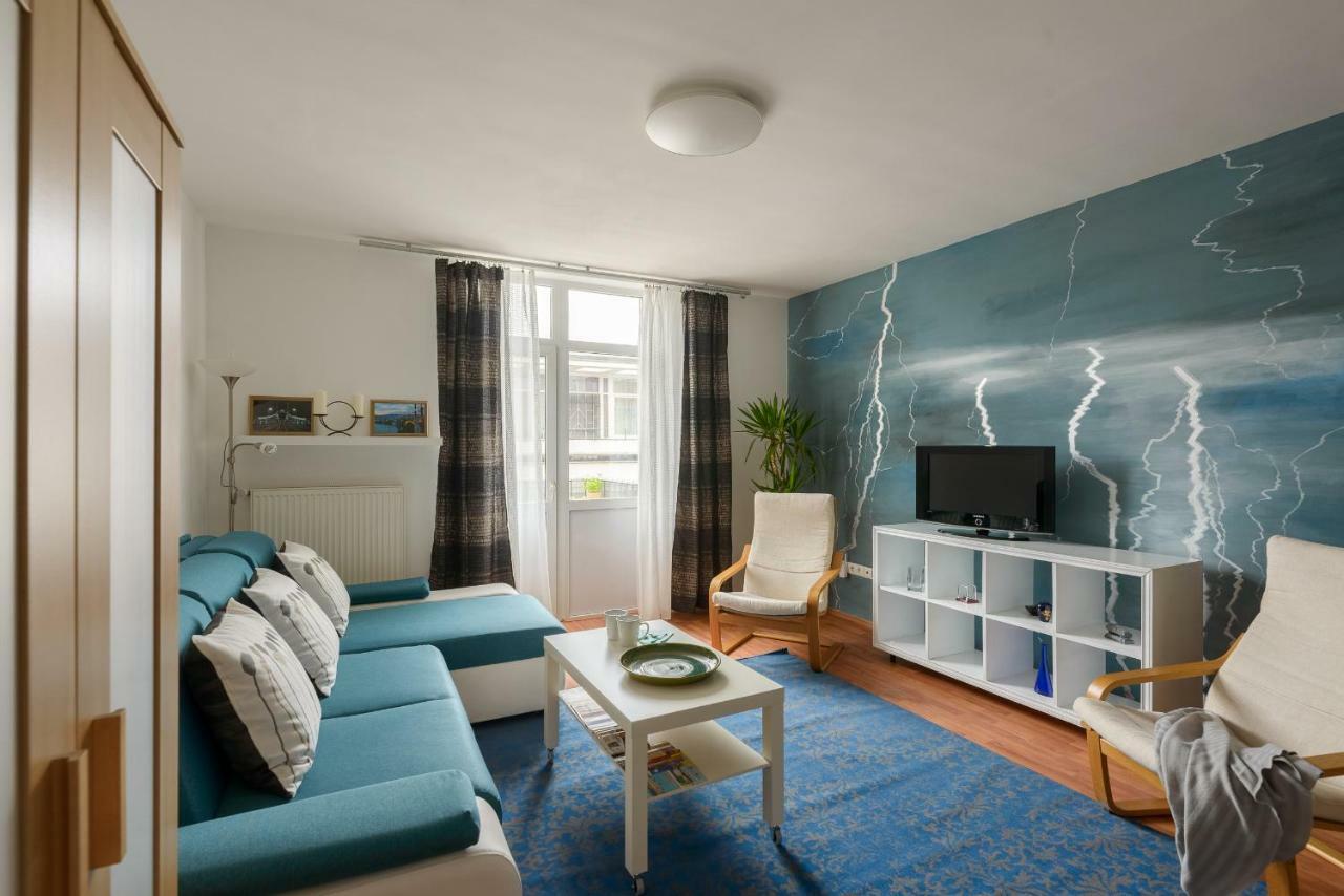 Rakoczi Apartments Budapest Extérieur photo