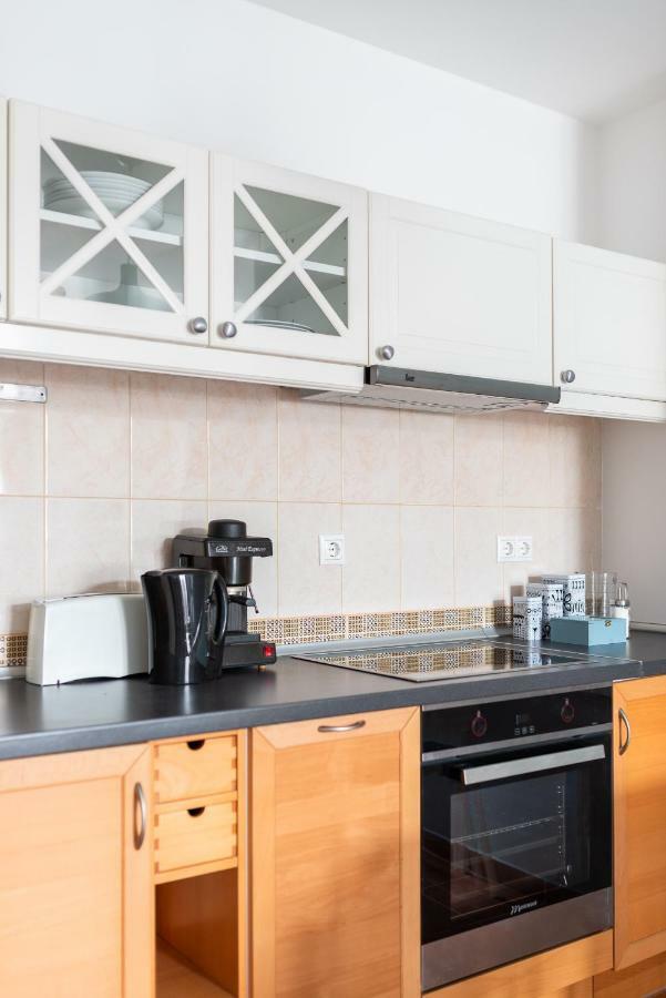 Rakoczi Apartments Budapest Extérieur photo