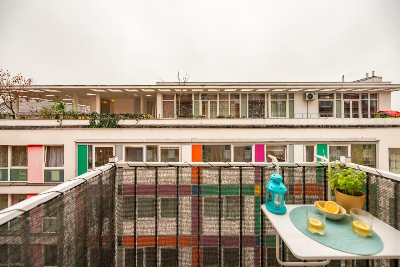 Rakoczi Apartments Budapest Extérieur photo