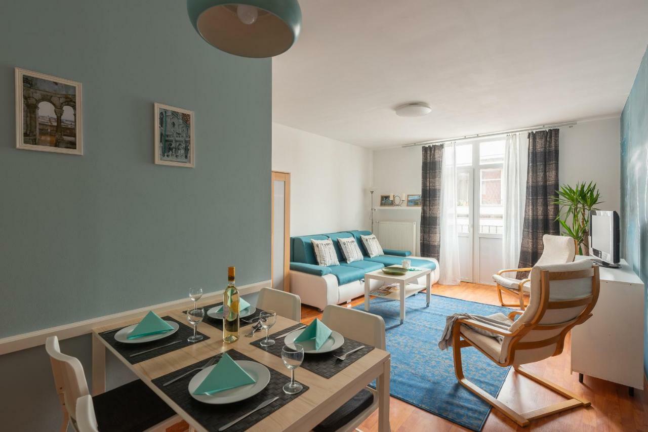 Rakoczi Apartments Budapest Extérieur photo