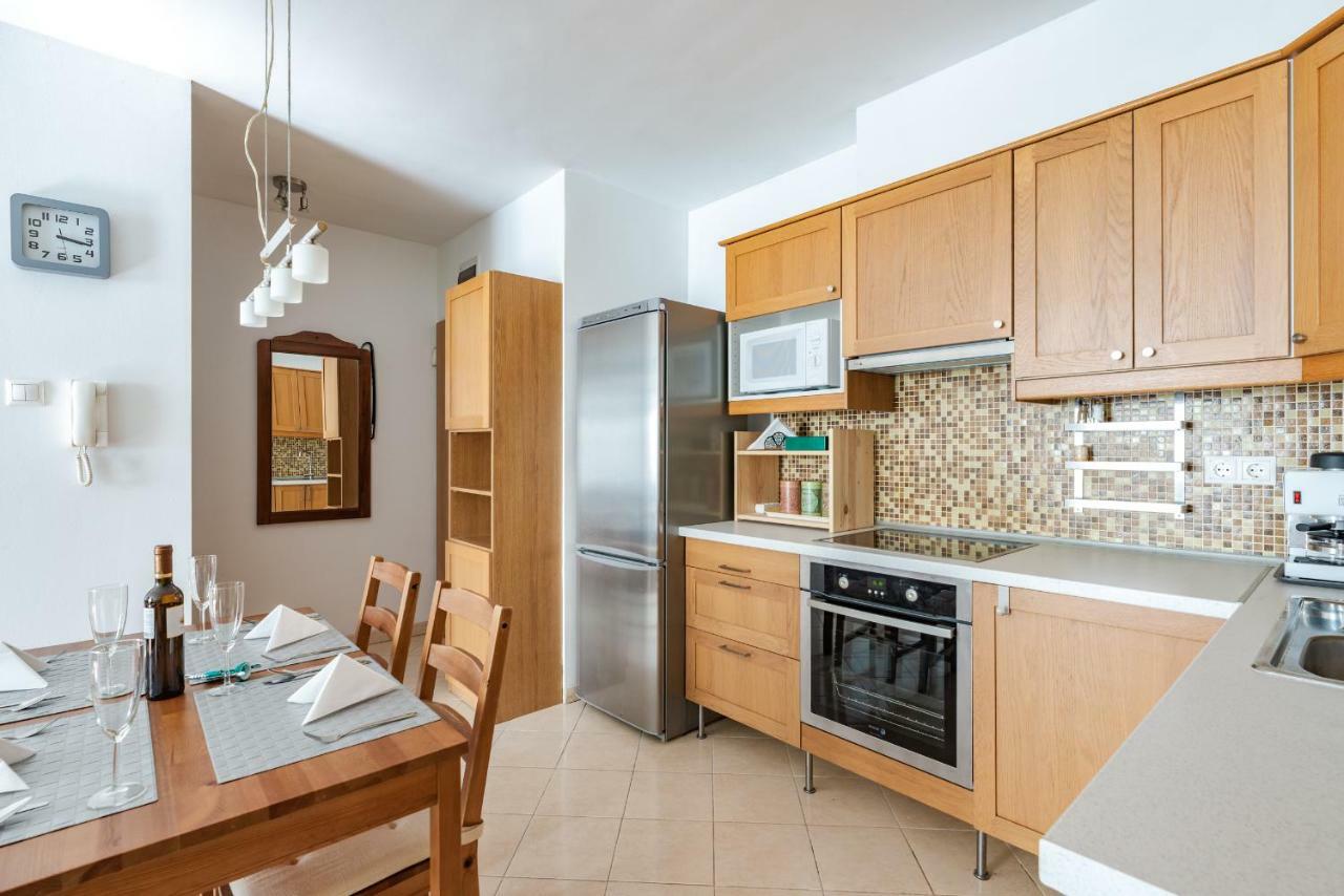 Rakoczi Apartments Budapest Extérieur photo