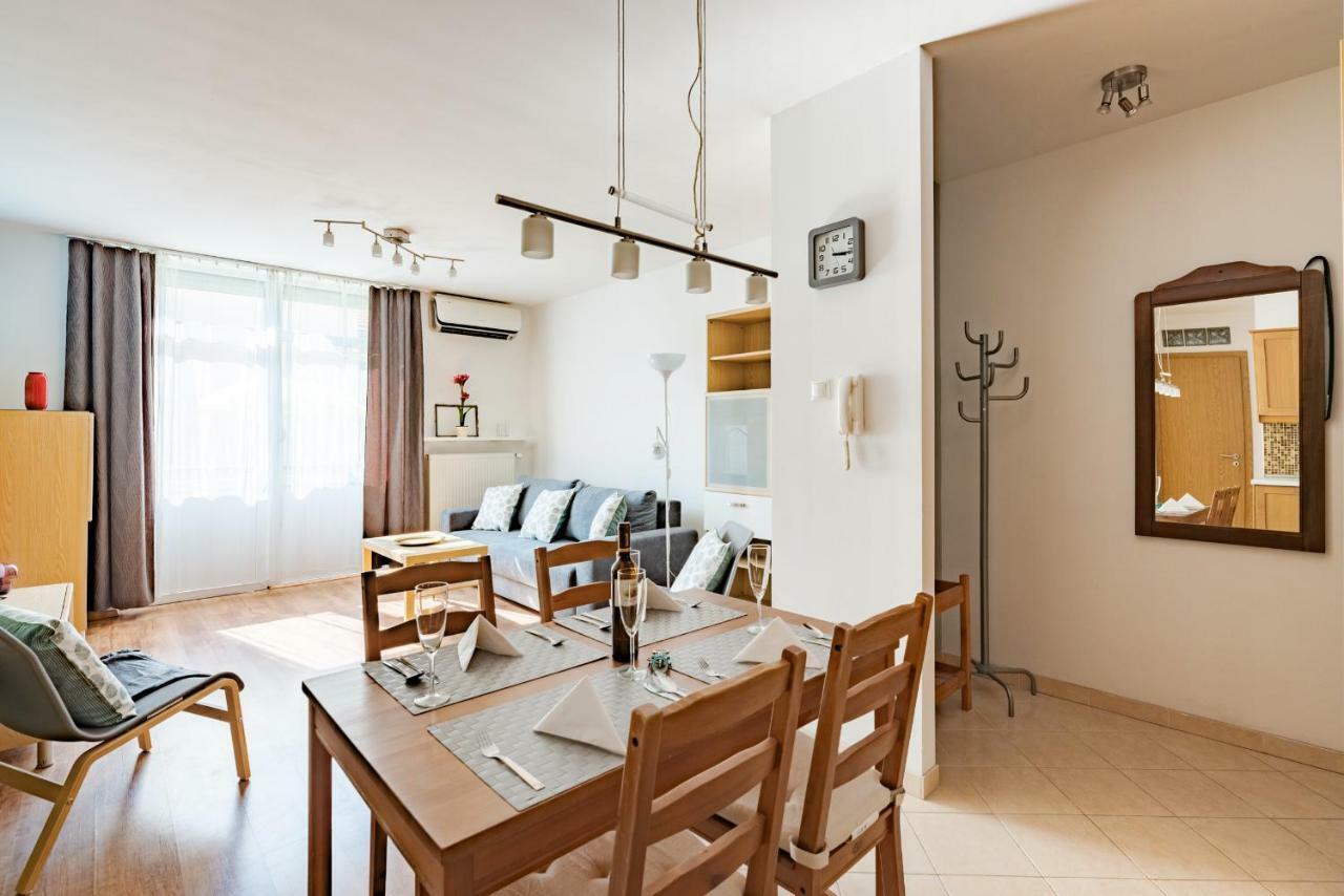 Rakoczi Apartments Budapest Extérieur photo