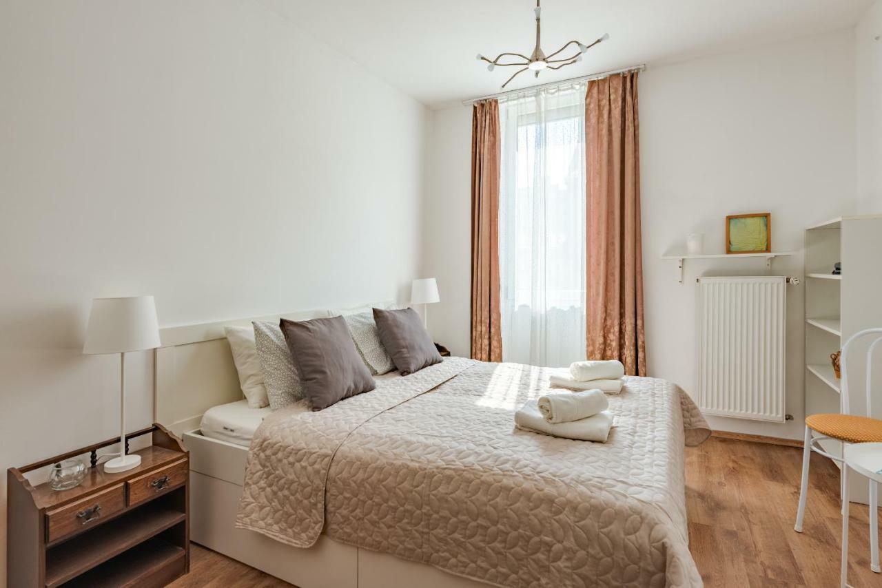 Rakoczi Apartments Budapest Extérieur photo