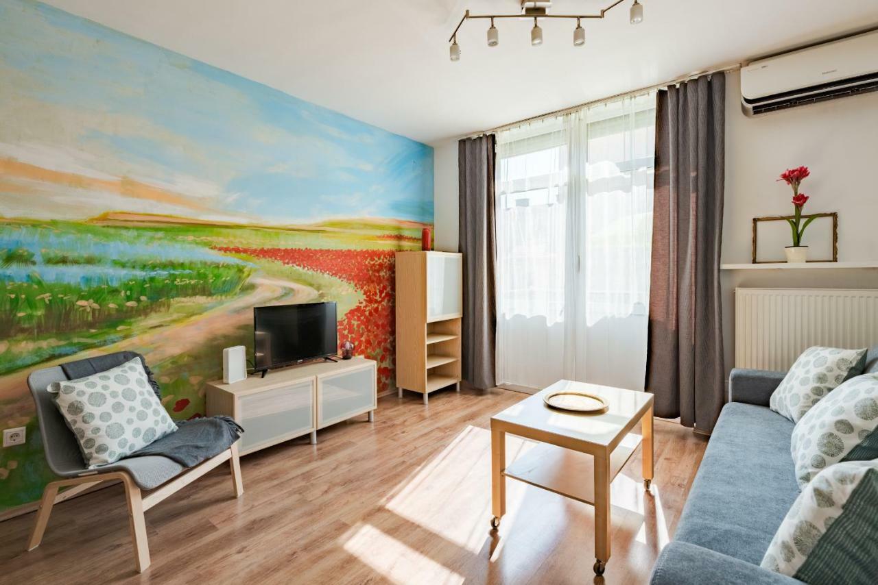 Rakoczi Apartments Budapest Extérieur photo