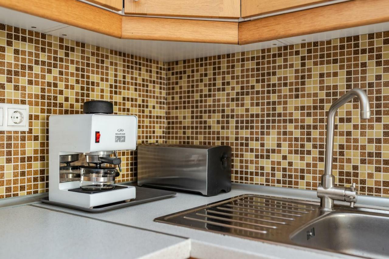 Rakoczi Apartments Budapest Extérieur photo