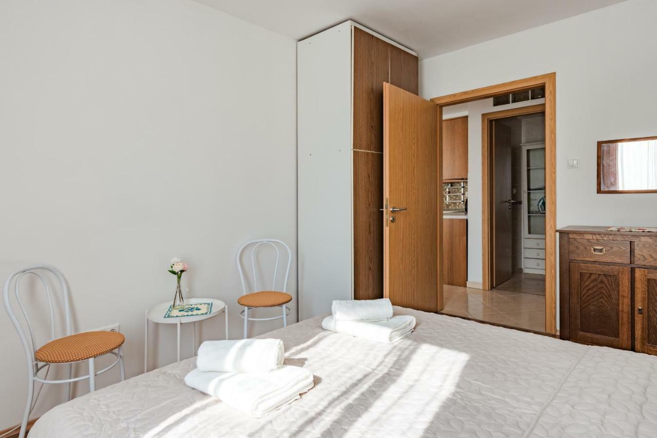 Rakoczi Apartments Budapest Extérieur photo