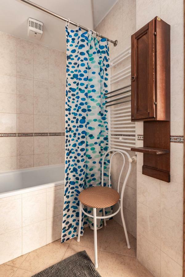 Rakoczi Apartments Budapest Extérieur photo