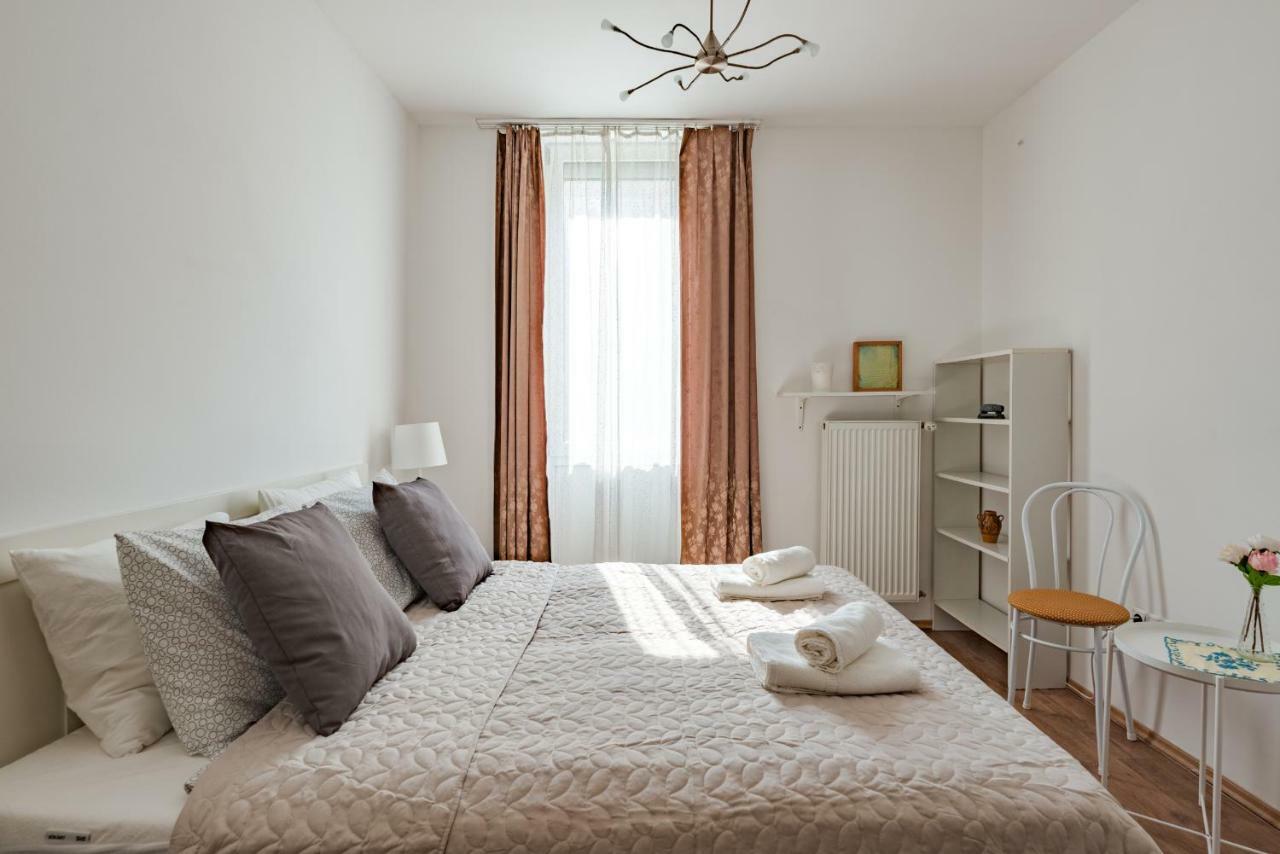 Rakoczi Apartments Budapest Extérieur photo