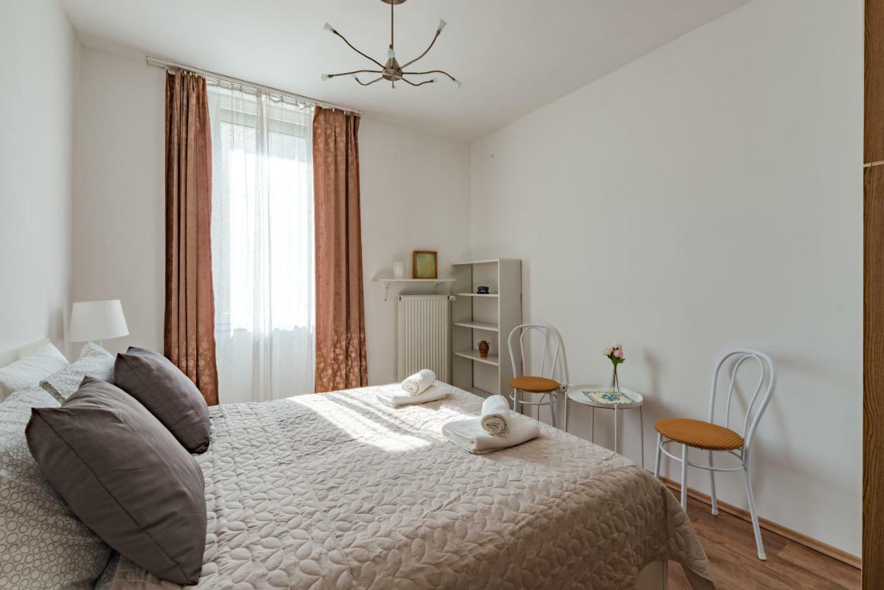 Rakoczi Apartments Budapest Extérieur photo